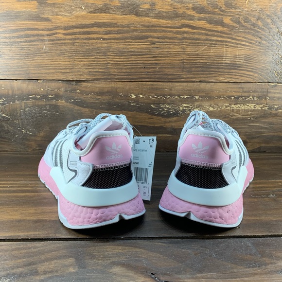 ADIDAS NITE JOGGER WOMENS SHOES - Picture 9 of 11